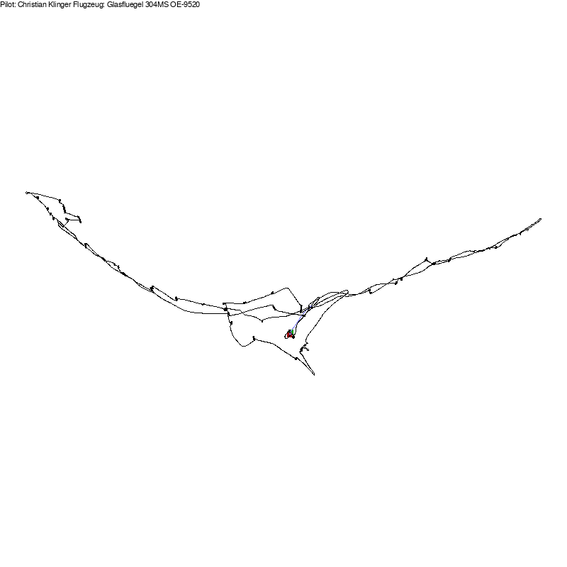 Flugspur